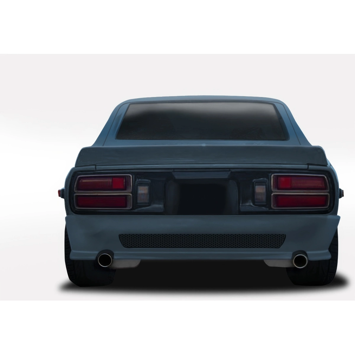 Modify your Nissan 240Z 1970 with our Exterior/Rear Bumpers - 1