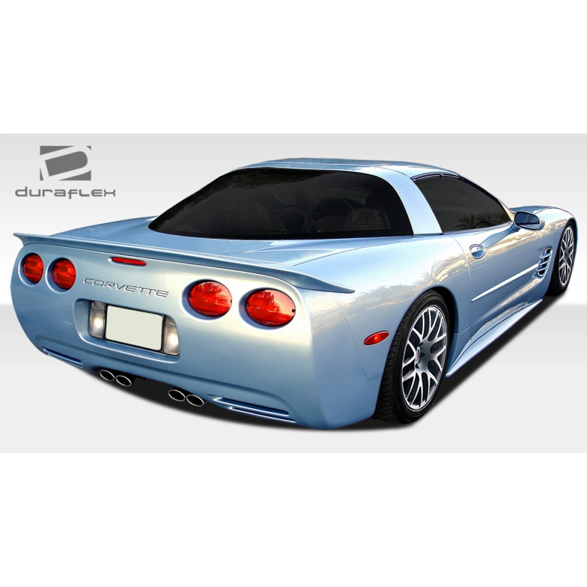 Modify your Chevrolet Corvette 1997 with our Exterior/Wings - 7