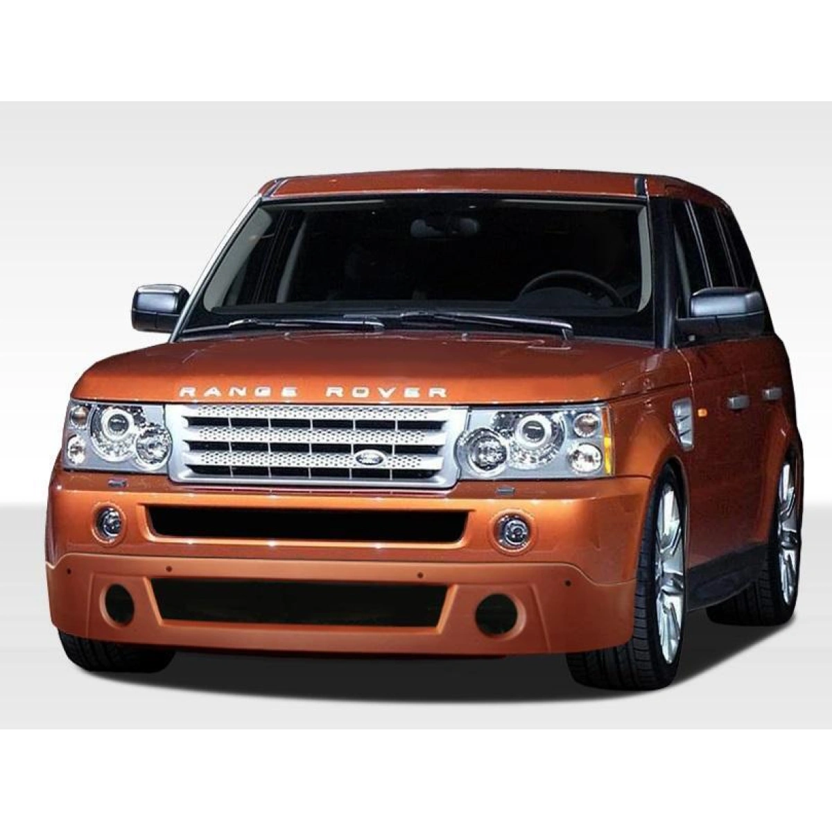 Modify your Land Rover Range Rover Sport 2006 with our Exterior/Complete Body Kits - 1