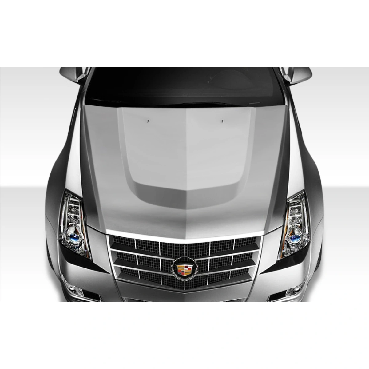 Modify your Cadillac CTS 2009 with our Exterior/Hoods - 1