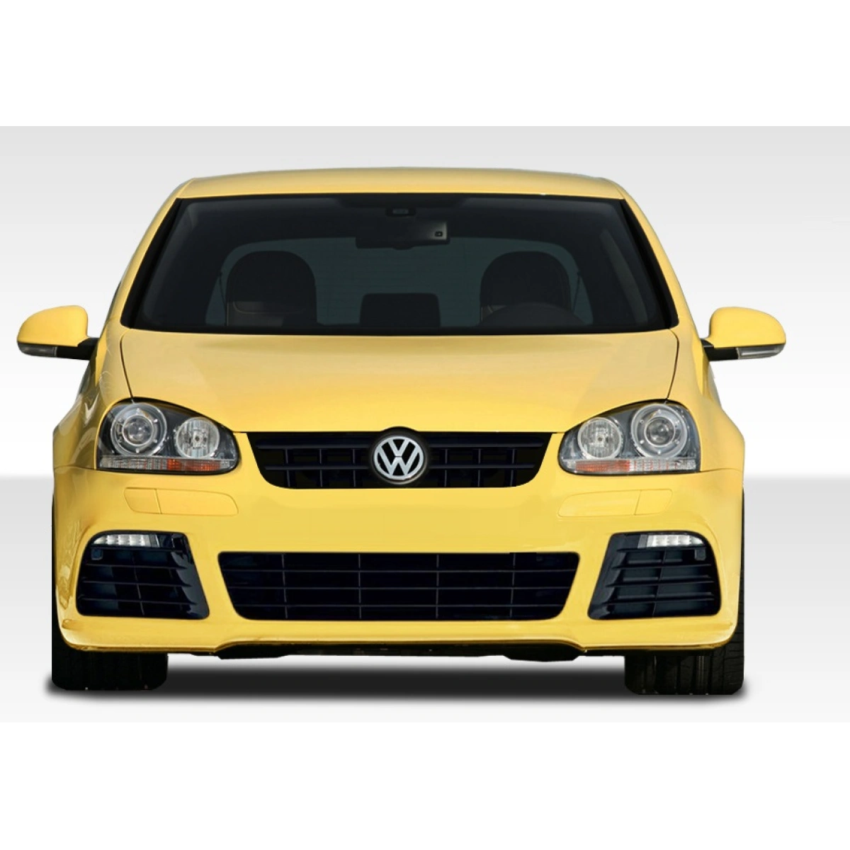 Modify your Volkswagen Golf 2005 with our Exterior/Front Bumpers - 1