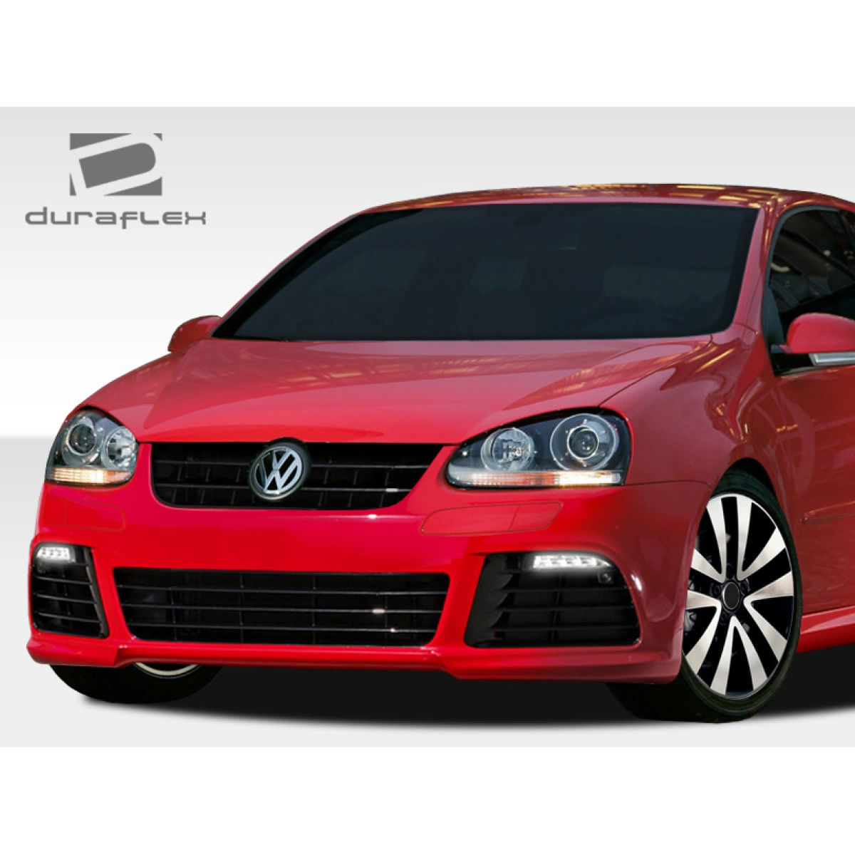 Modify your Volkswagen Golf 2005 with our Exterior/Front Bumpers - 8