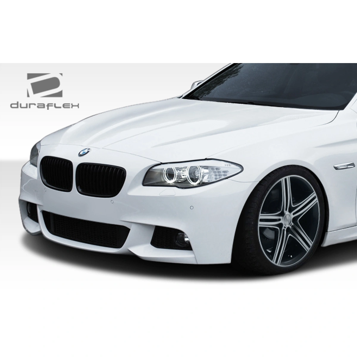 Modify your BMW 5-Series 2011 with our Exterior/Front Bumpers - 3
