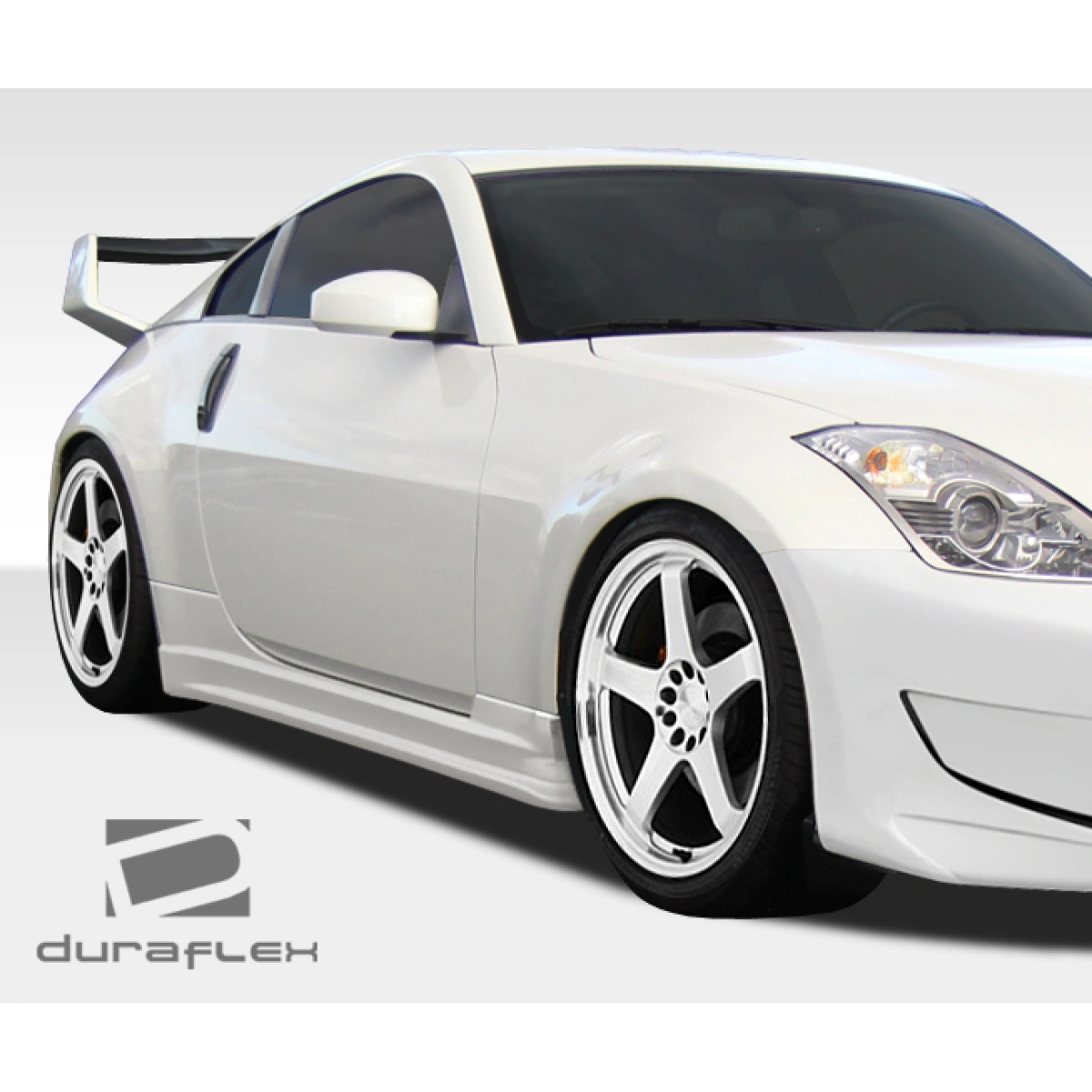 Modify your Nissan 350Z 2003 with our Exterior/Complete Body Kits - 6