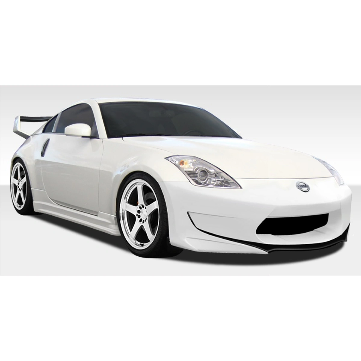 Modify your Nissan 350Z 2003 with our Exterior/Complete Body Kits - 12
