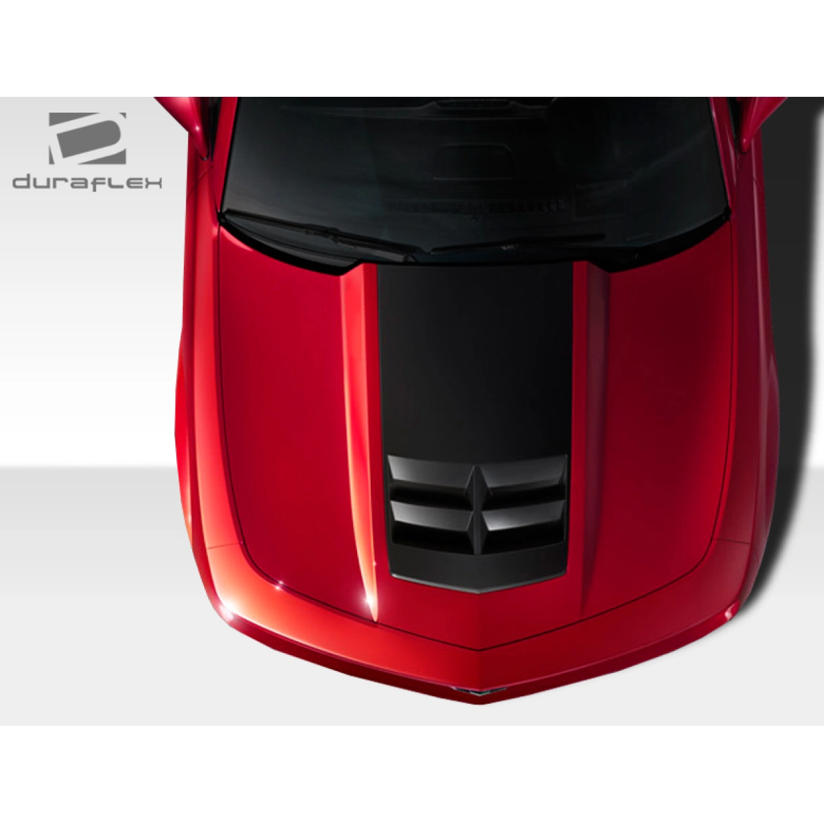 Modify your Chevrolet Camaro 2010 with our Exterior/Complete Body Kits - 1