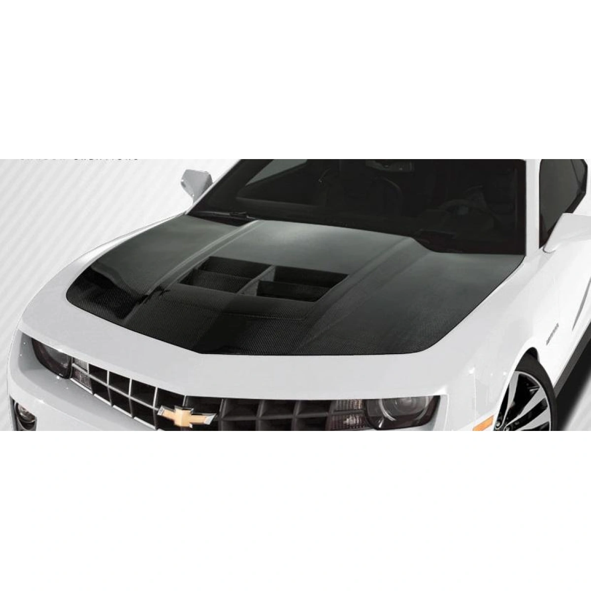 Modify your Chevrolet Camaro 2010 with our Exterior/Hoods - 2