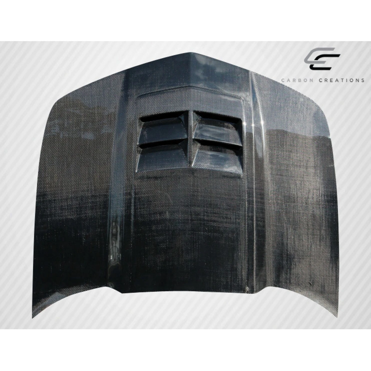 Modify your Chevrolet Camaro 2010 with our Exterior/Hoods - 3