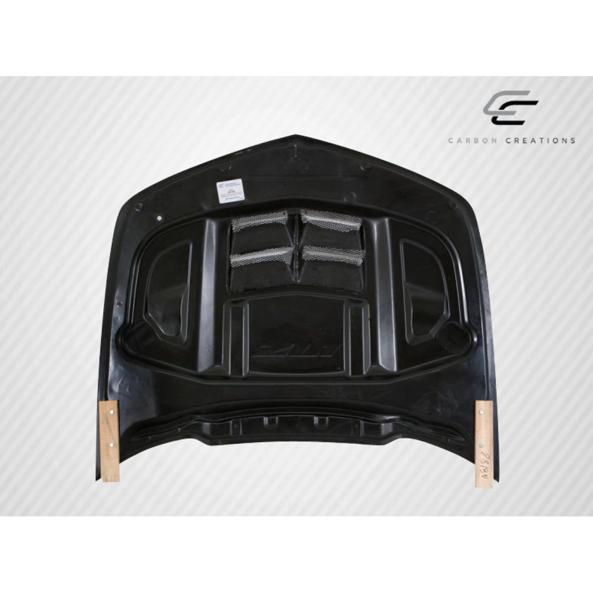 Modify your Chevrolet Camaro 2010 with our Exterior/Hoods - 4