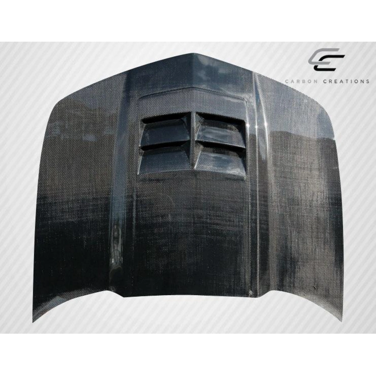 Modify your Chevrolet Camaro 2010 with our Exterior/Hoods - 8