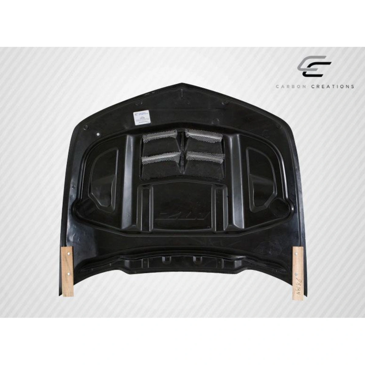 Modify your Chevrolet Camaro 2010 with our Exterior/Hoods - 10