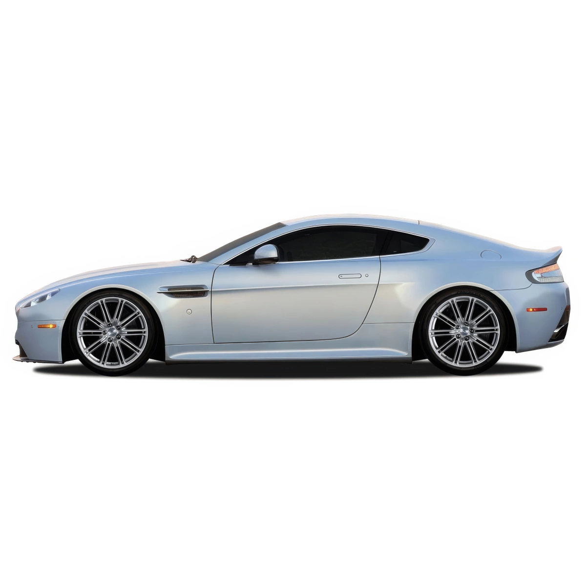 Modify your Aston Martin Vantage 2006 with our Exterior/Side Skirts - 1