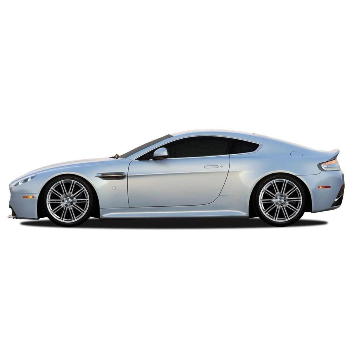 Modify your Aston Martin Vantage 2006 with our Exterior/Side Skirts - 2