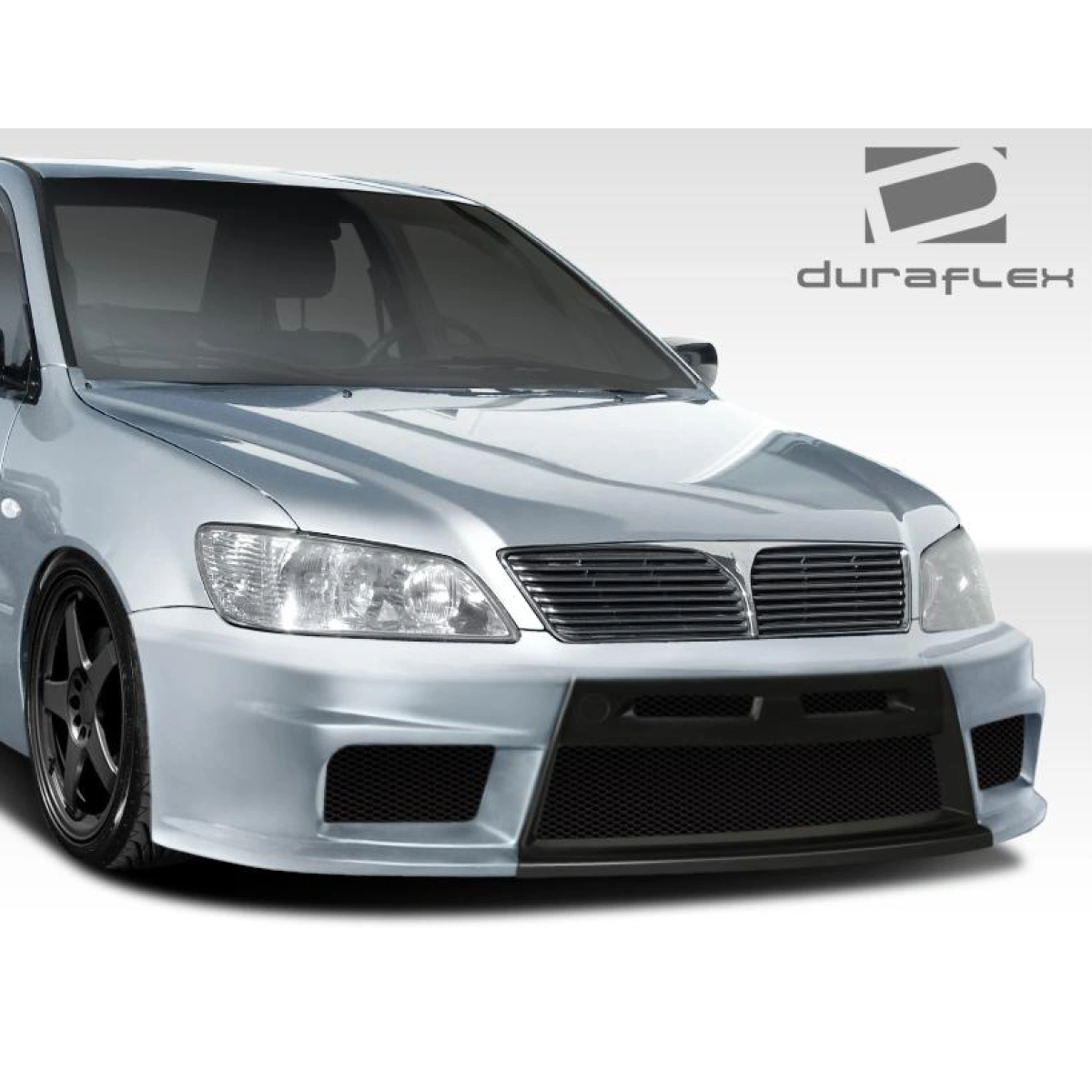 Modify your Mitsubishi Lancer 2002 with our Exterior/Front Bumpers - 5
