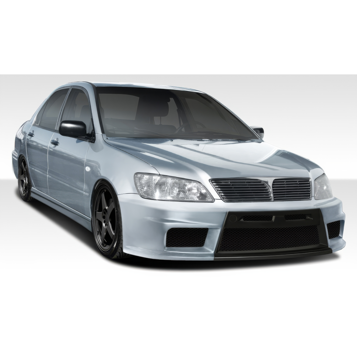 Modify your Mitsubishi Lancer 2002 with our Exterior/Complete Body Kits - 