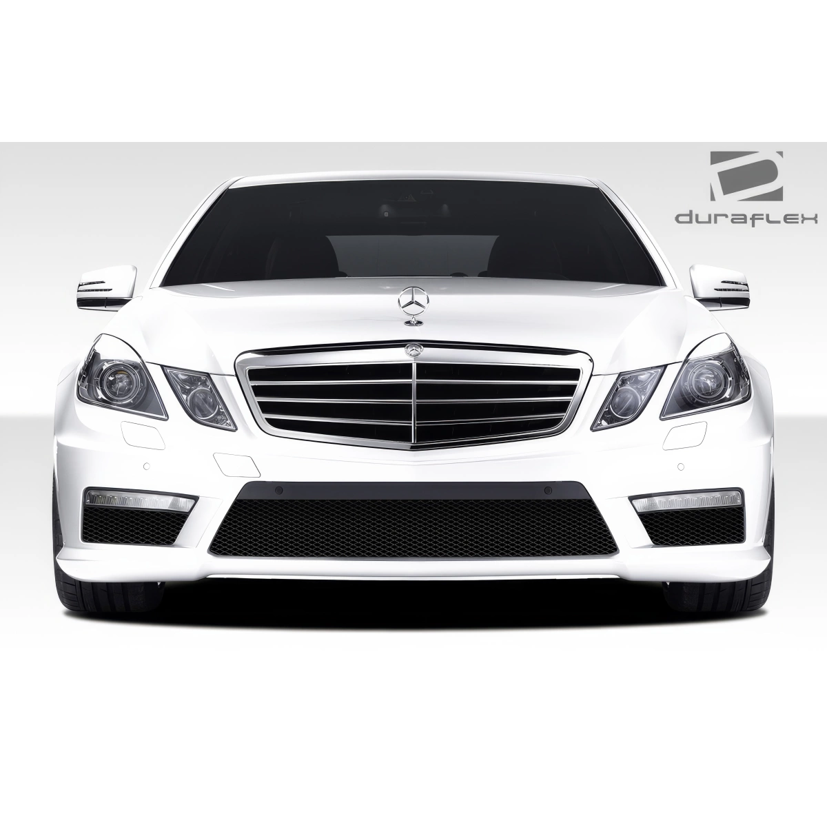 Modify your Mercedes-Benz E-Class 2010 with our Exterior/Front Bumpers - 7