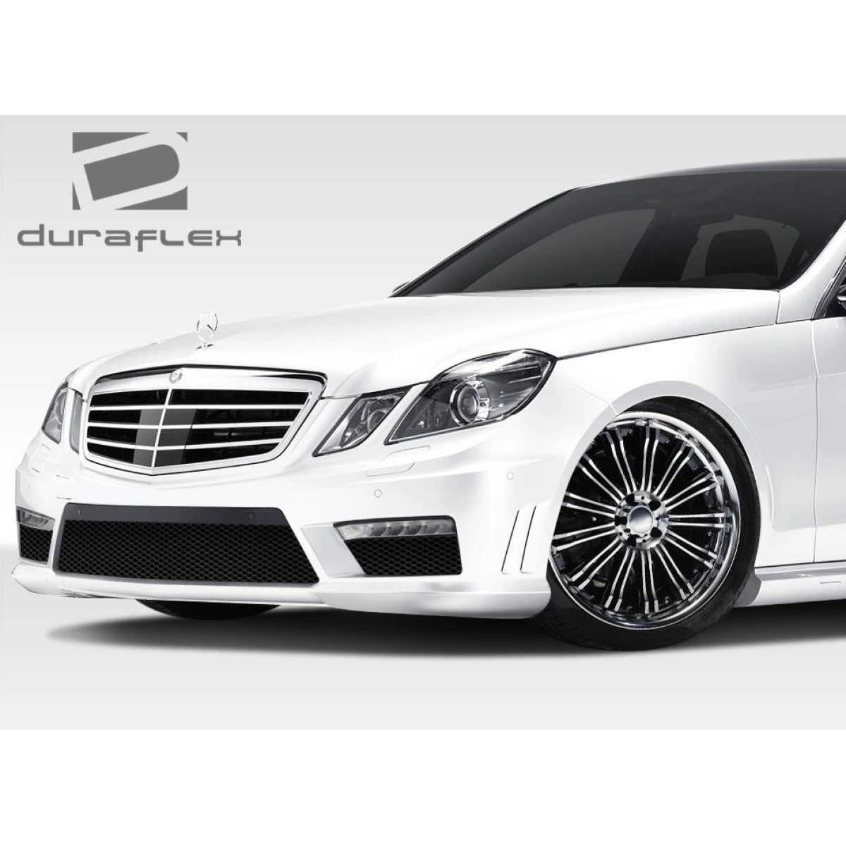 Modify your Mercedes-Benz E-Class 2010 with our Exterior/Front Bumpers - 7