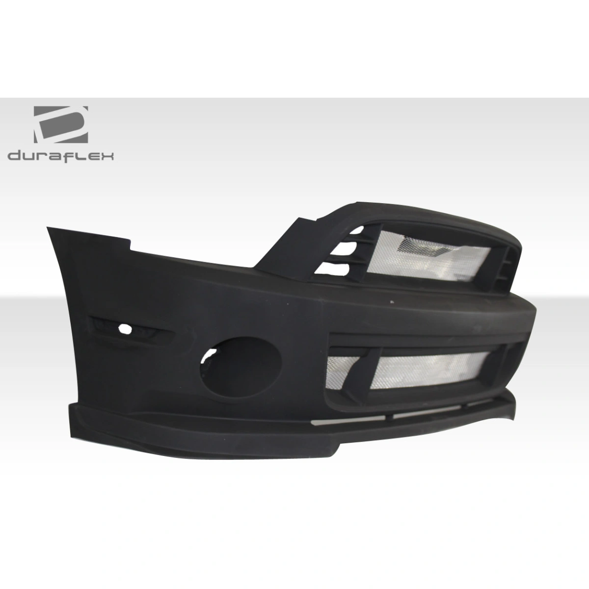 Modify your Ford Mustang 2010 with our Exterior/Front Bumpers - 4
