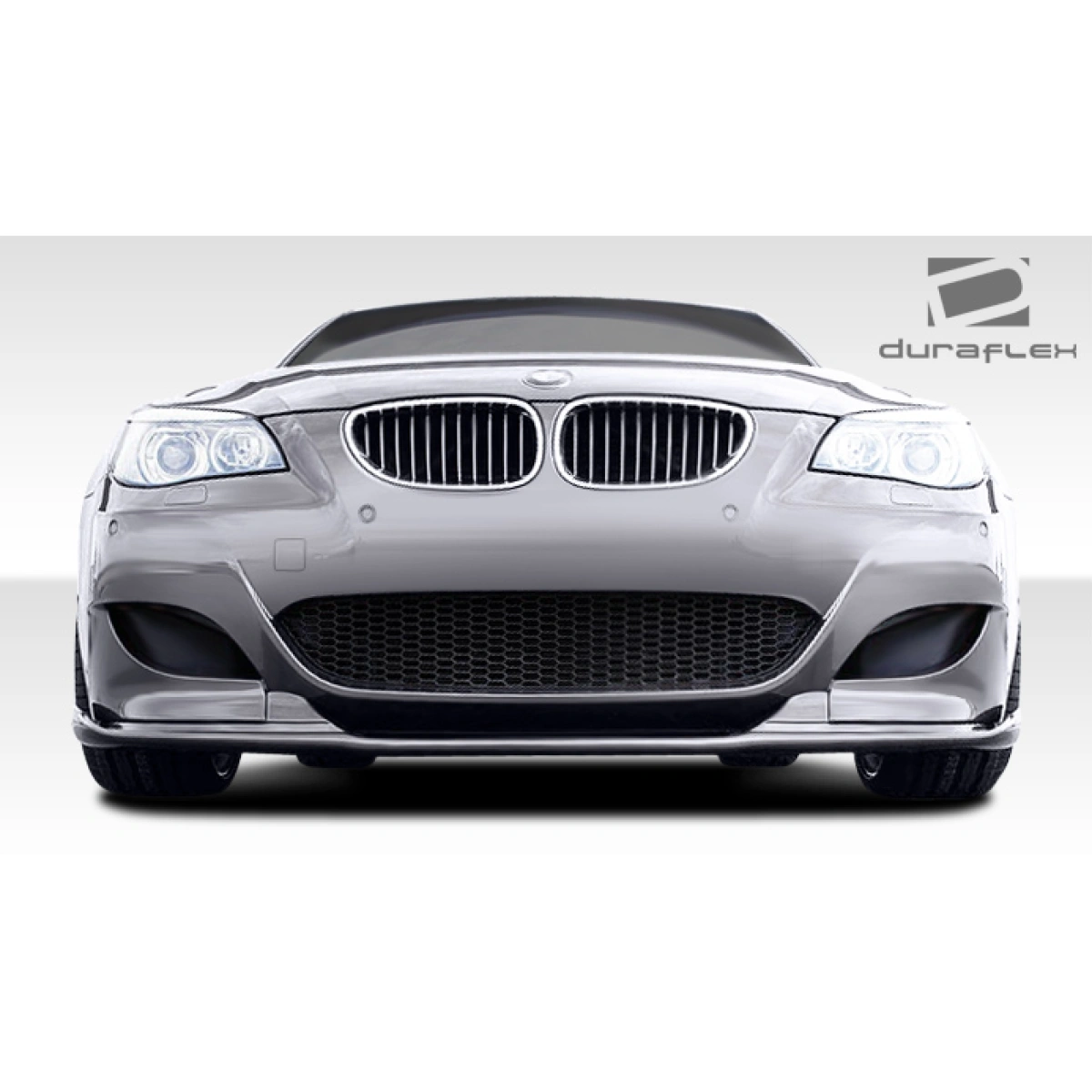 Modify your BMW 5-Series 2006 with our Exterior/Front Lips - 8