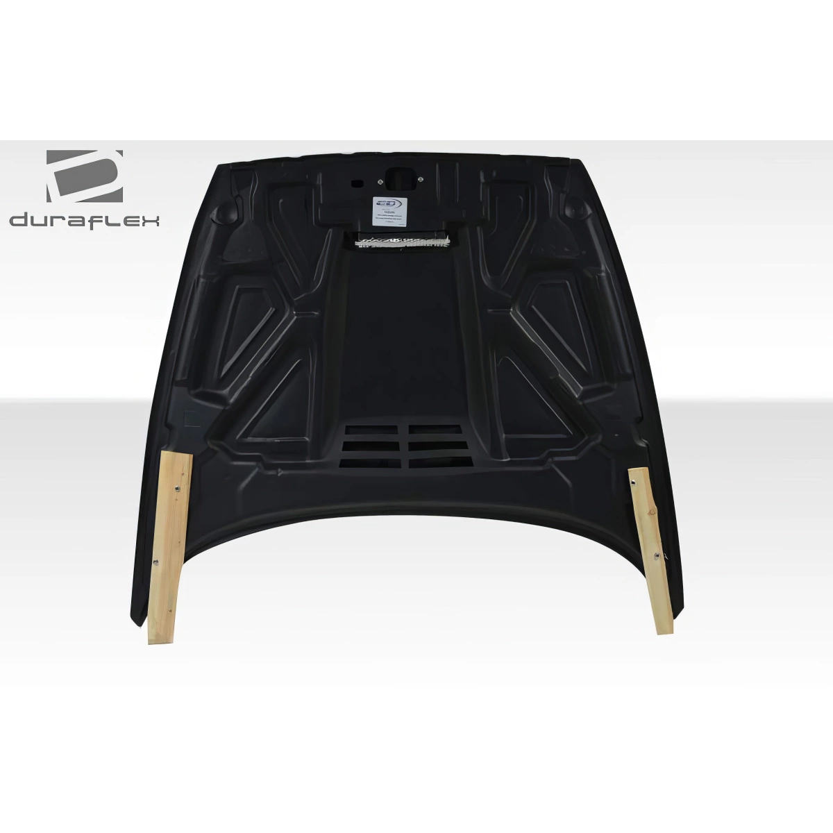 Modify your Dodge Dakota 1997 with our Exterior/Hoods - 5