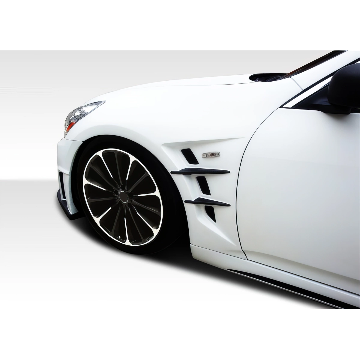 Modify your Infiniti G35 2007 with our Exterior/Fenders - 1