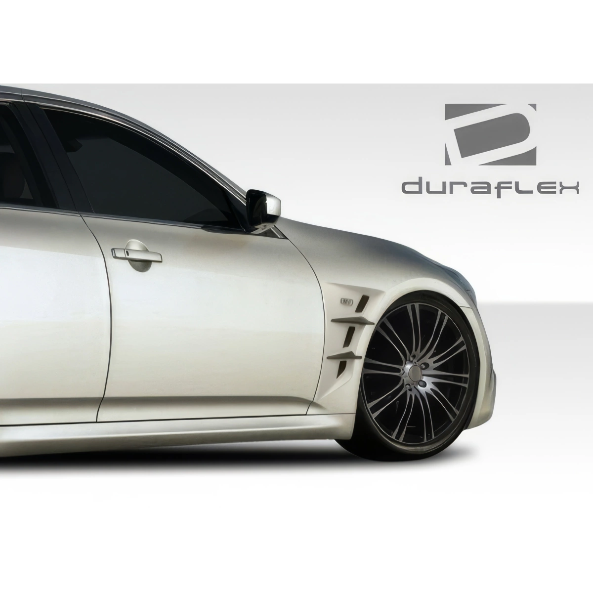 Modify your Infiniti G35 2007 with our Exterior/Fenders - 3