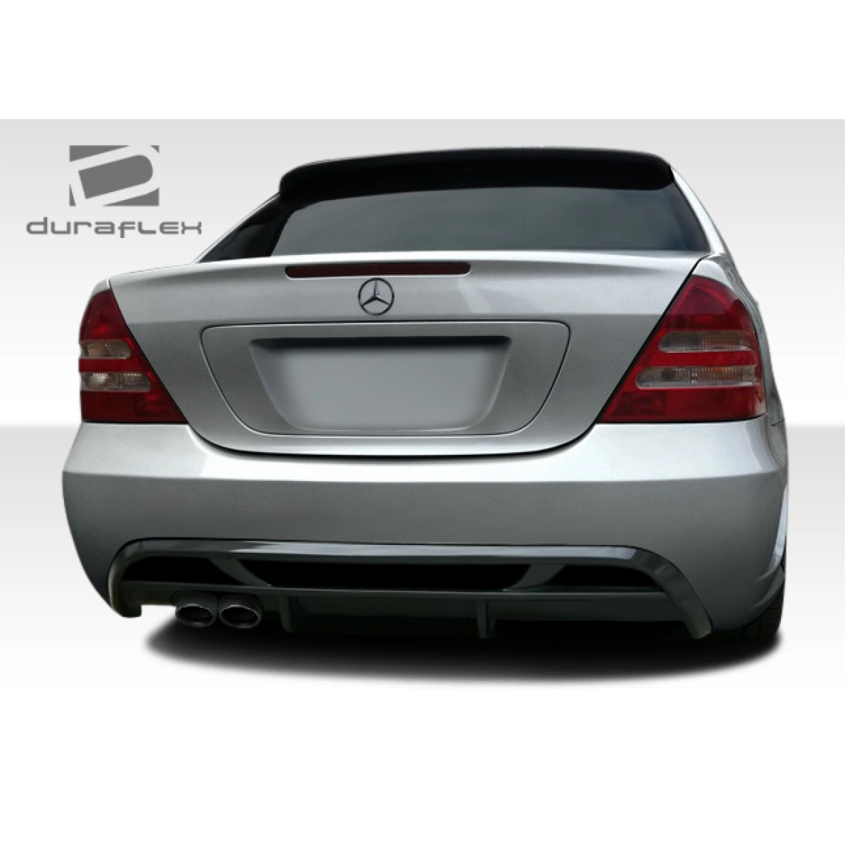 Modify your Mercedes-Benz C230 2001 with our Exterior/Rear Bumpers - 3