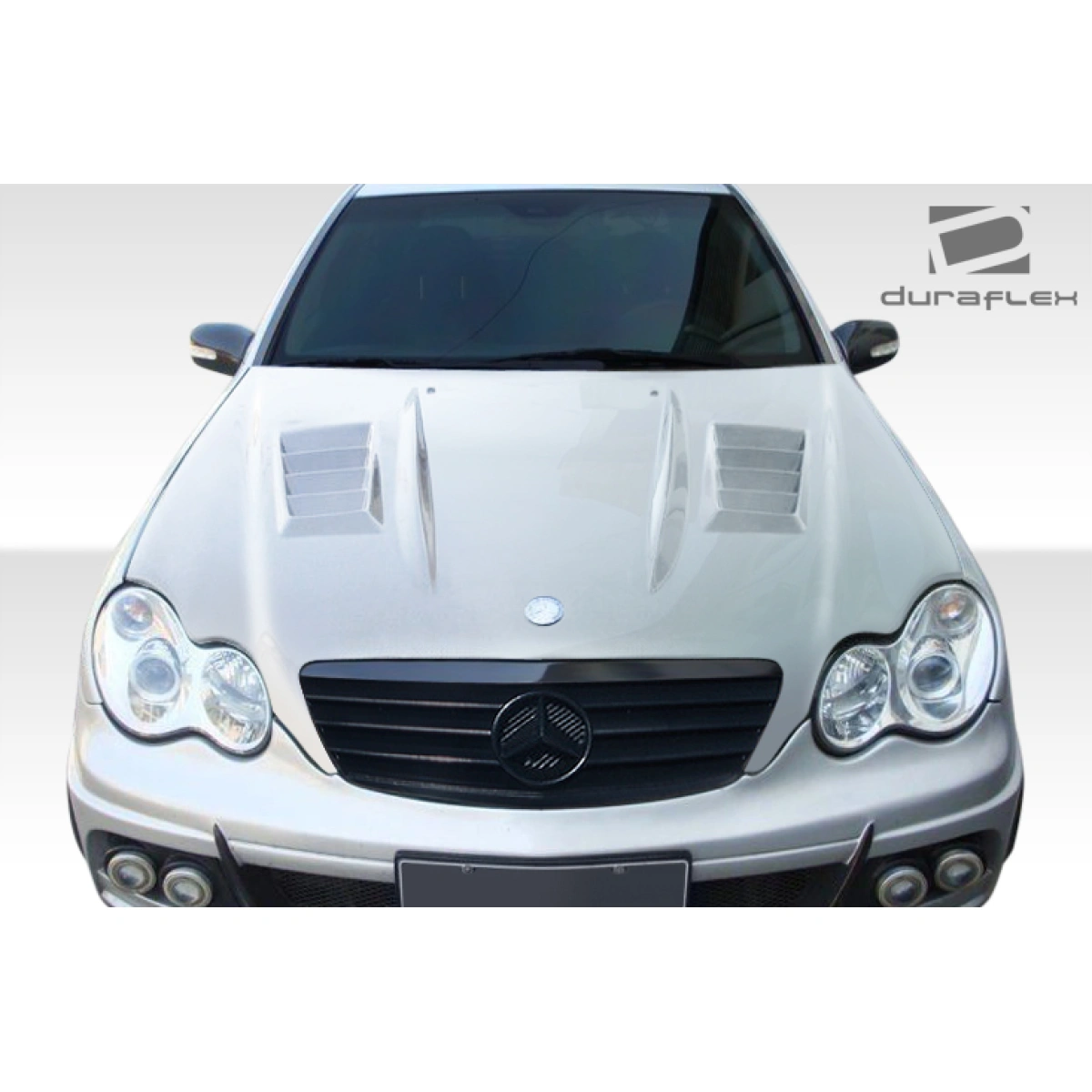 Modify your Mercedes-Benz C230 2001 with our Exterior/Complete Body Kits - 18