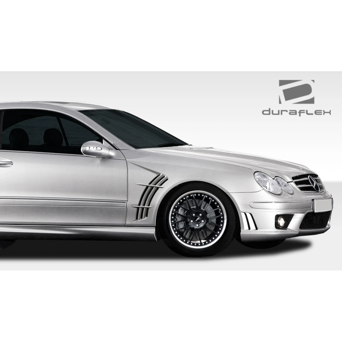 Modify your Mercedes-Benz CLK-Class 2003 with our Exterior/Fenders - 8