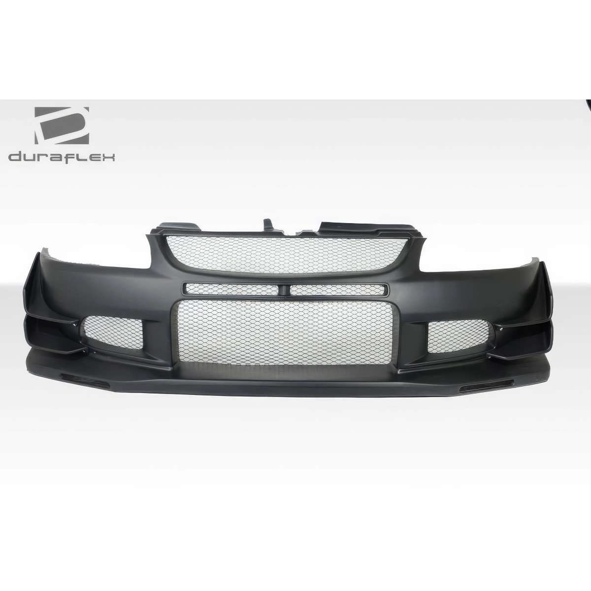 Modify your Mitsubishi Evolution 2003 with our Exterior/Front Bumpers - 4