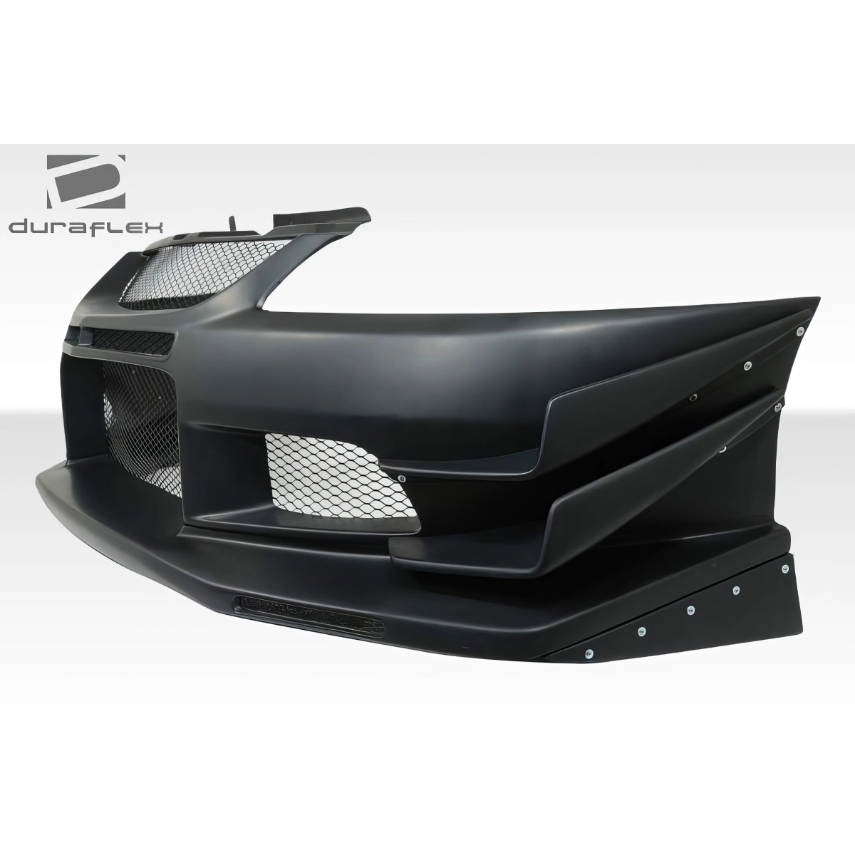 Modify your Mitsubishi Evolution 2003 with our Exterior/Front Bumpers - 5