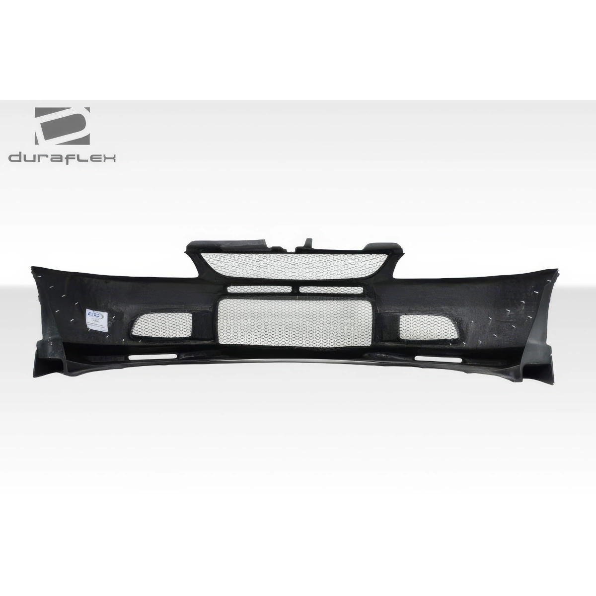 Modify your Mitsubishi Evolution 2003 with our Exterior/Front Bumpers - 7
