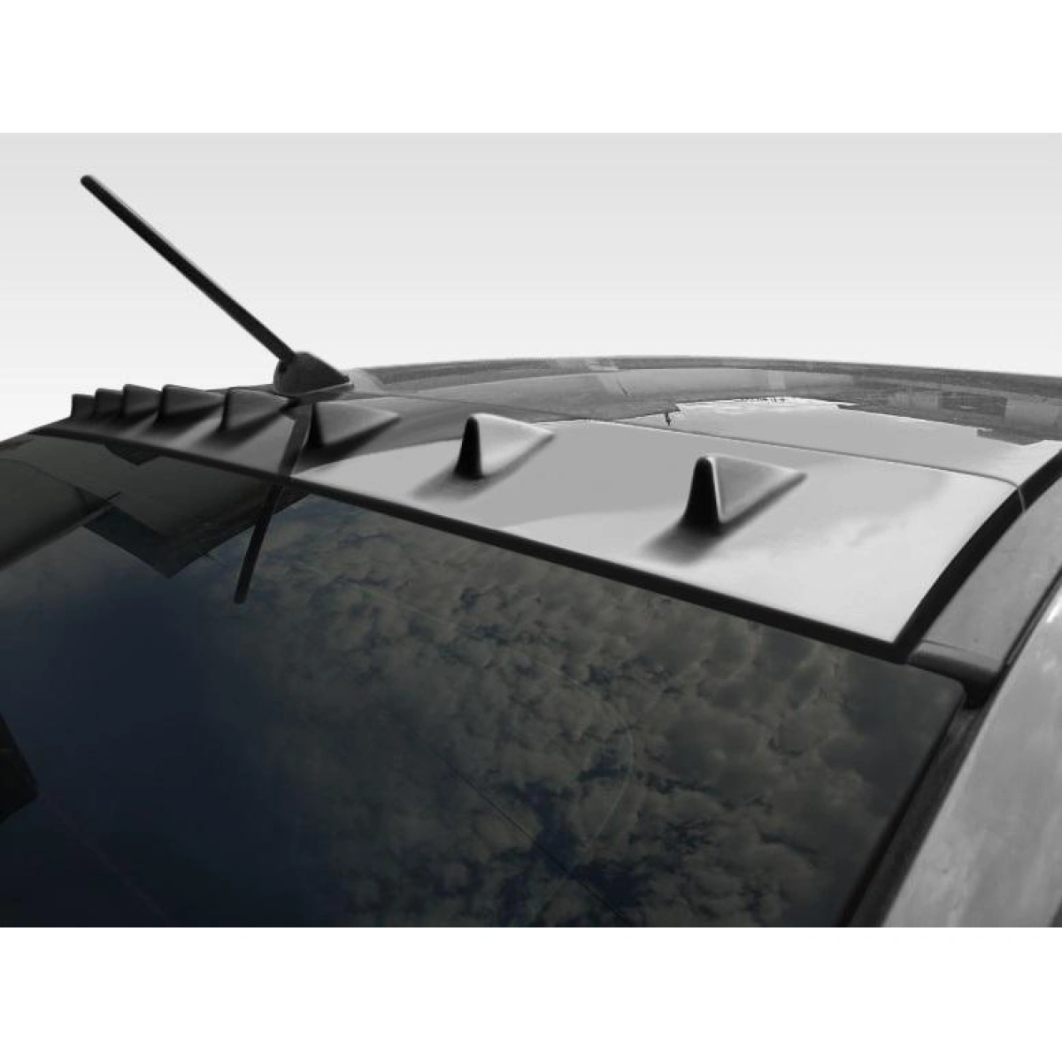 Modify your Mitsubishi Lancer 2008 with our Exterior/Wings - 3