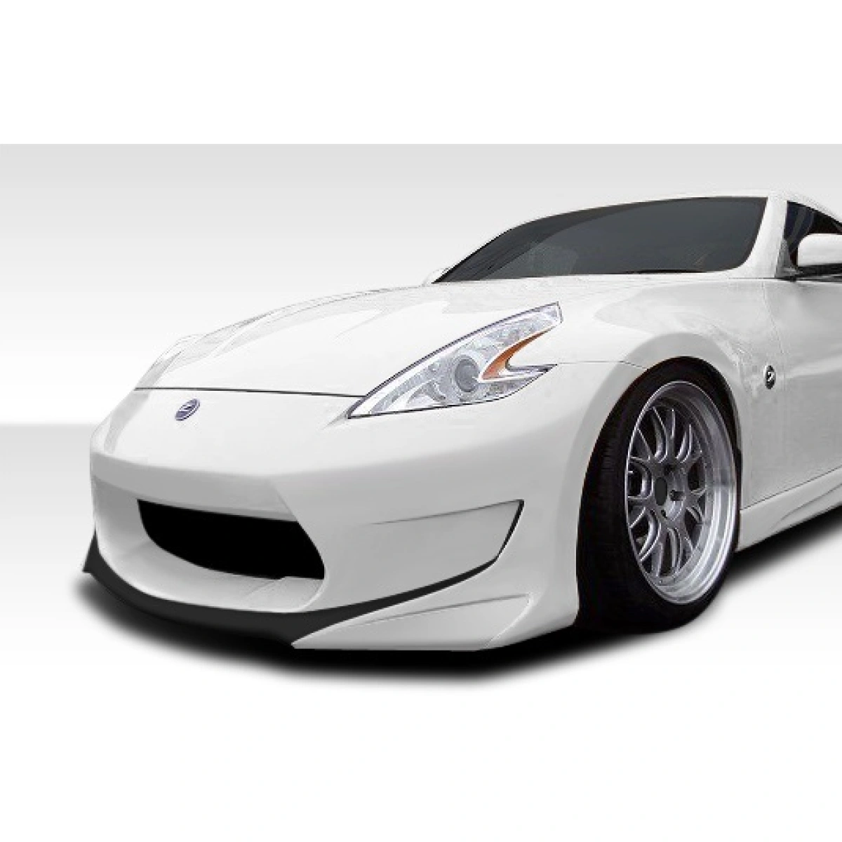 Modify your Nissan 370Z 2009 with our Exterior/Front Bumpers - 1