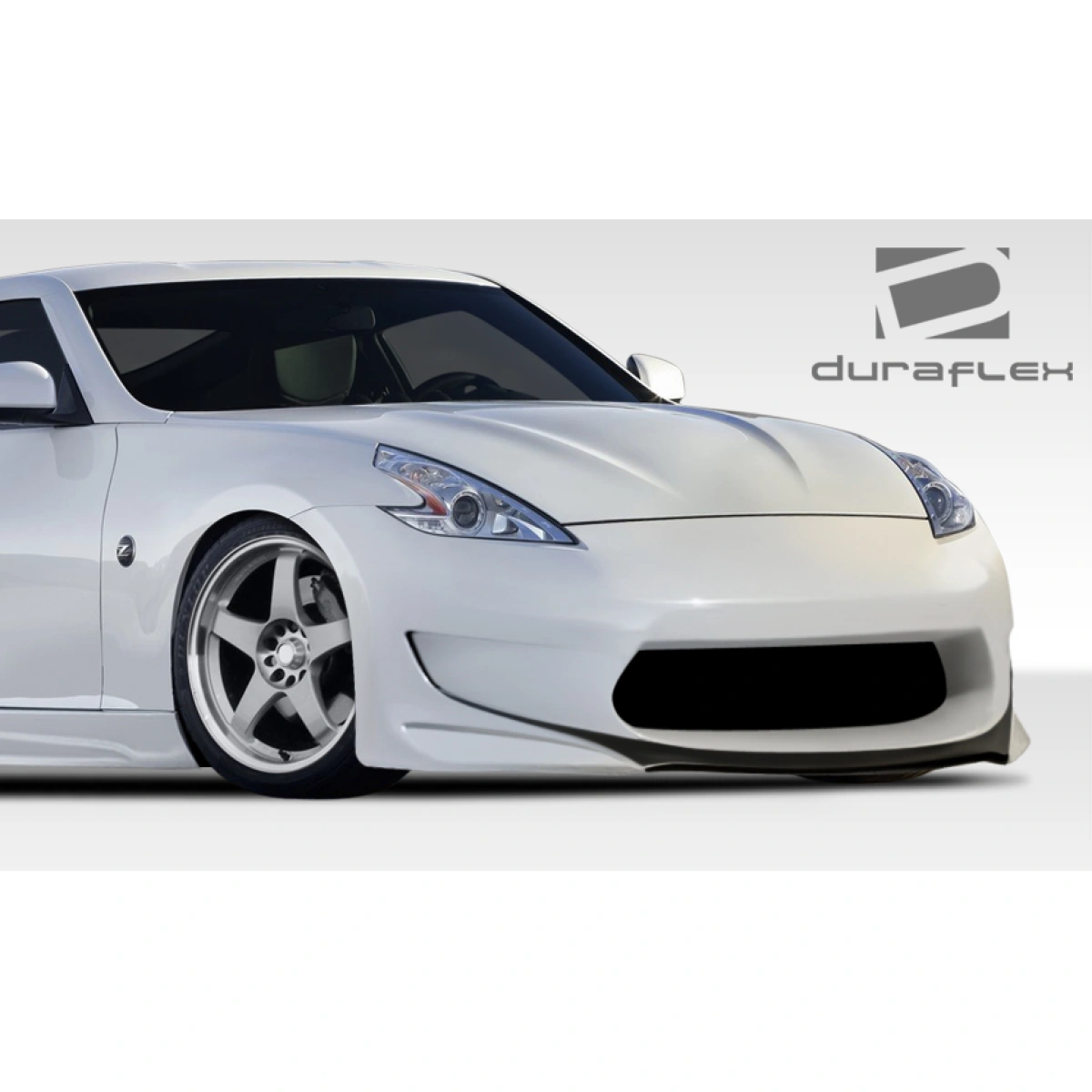 Modify your Nissan 370Z 2009 with our Exterior/Front Bumpers - 3