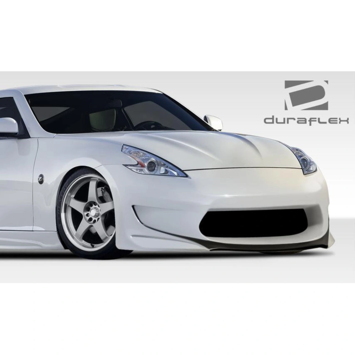 Modify your Nissan 370Z 2009 with our Exterior/Front Bumpers - 5