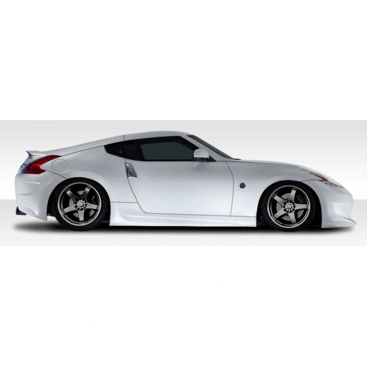 Modify your Nissan 370Z 2009 with our Exterior/Side Skirts - 1