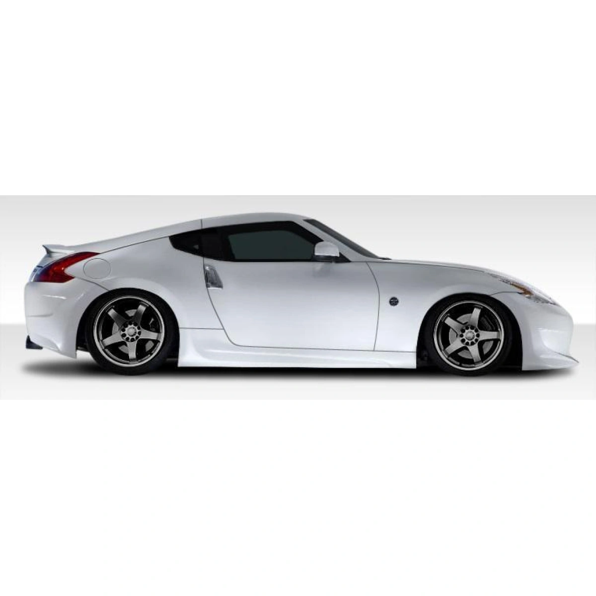 Modify your Nissan 370Z 2009 with our Exterior/Side Skirts - 3