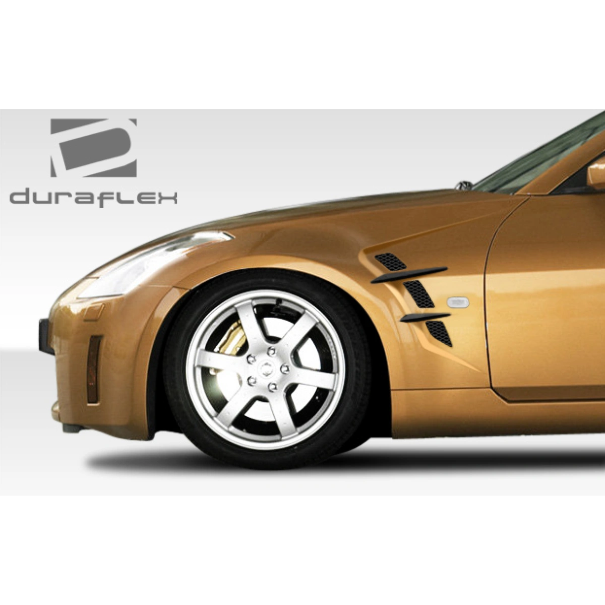 Modify your Nissan 350Z 2003 with our Exterior/Fenders - 3