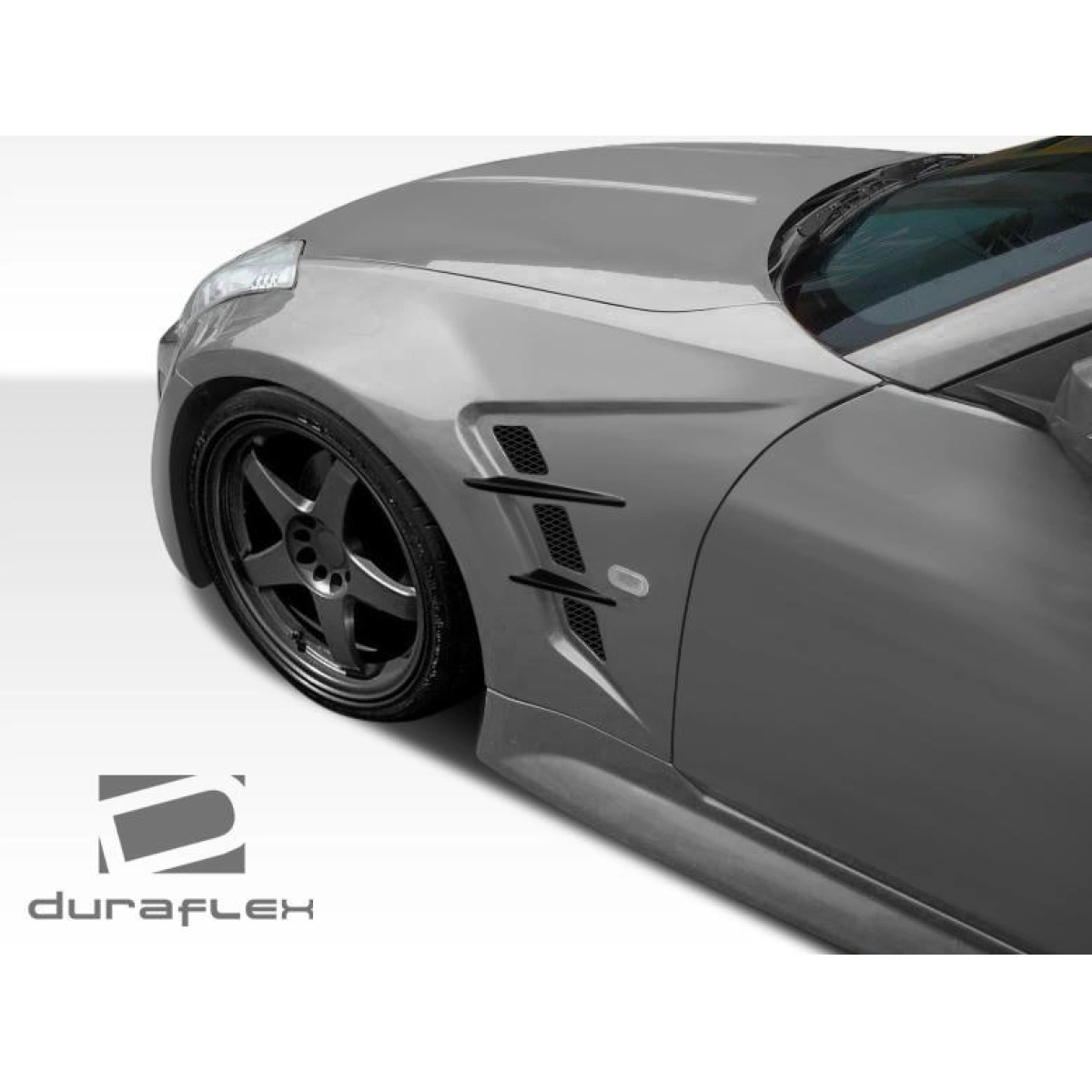 Modify your Nissan 350Z 2003 with our Exterior/Fenders - 7