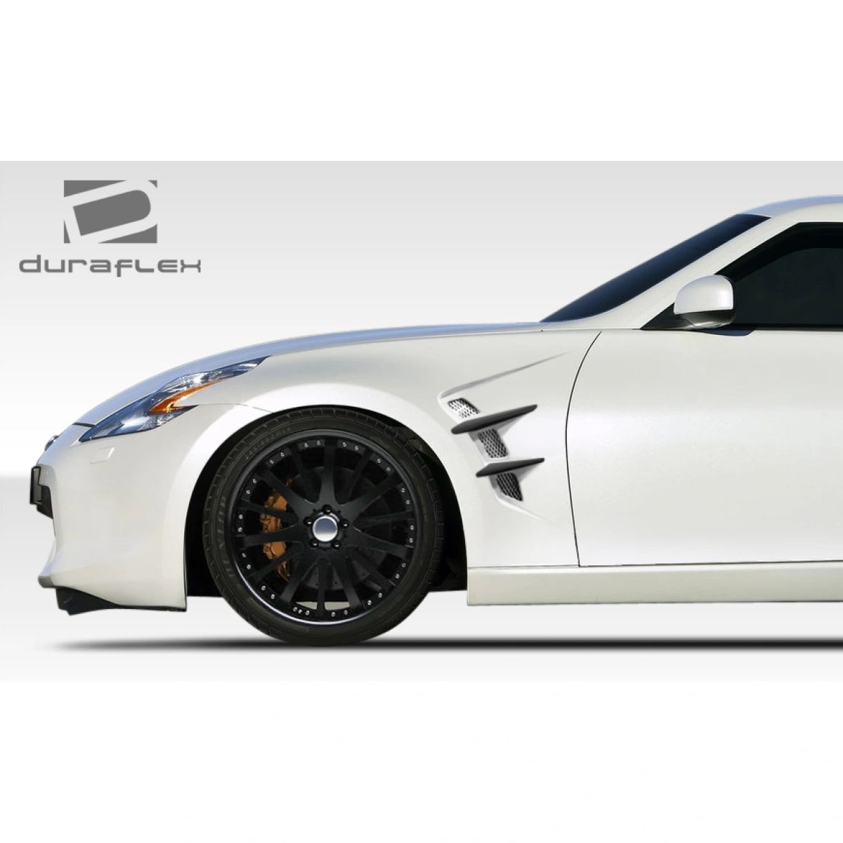 Modify your Nissan 370Z 2009 with our Exterior/Fenders - 3
