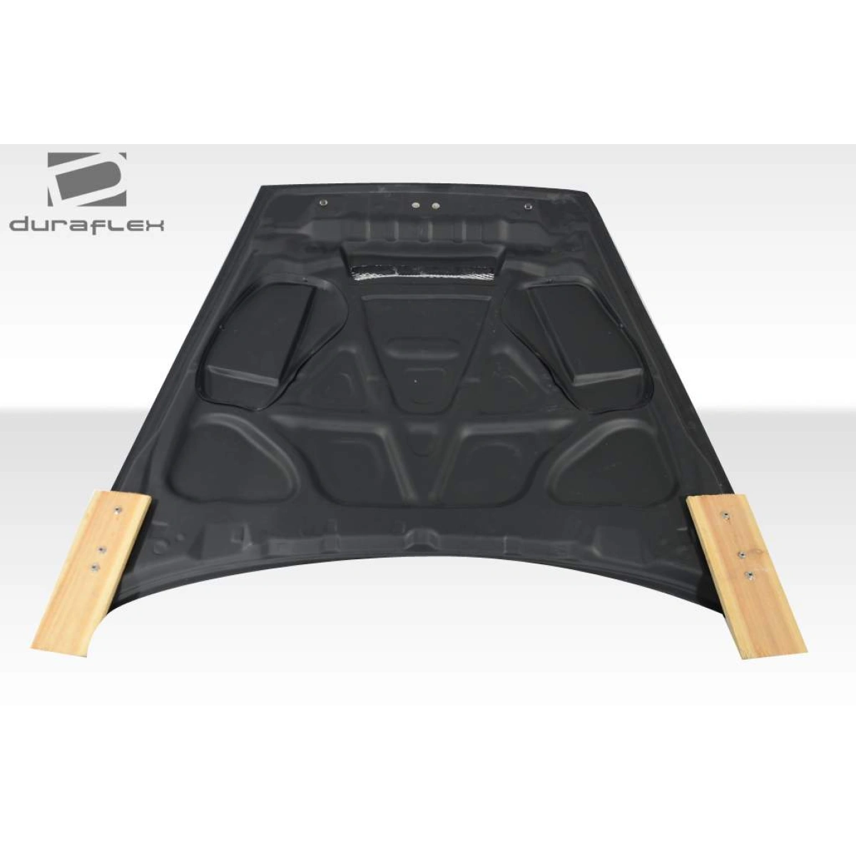 Modify your Nissan 370Z 2009 with our Exterior/Hoods - 7