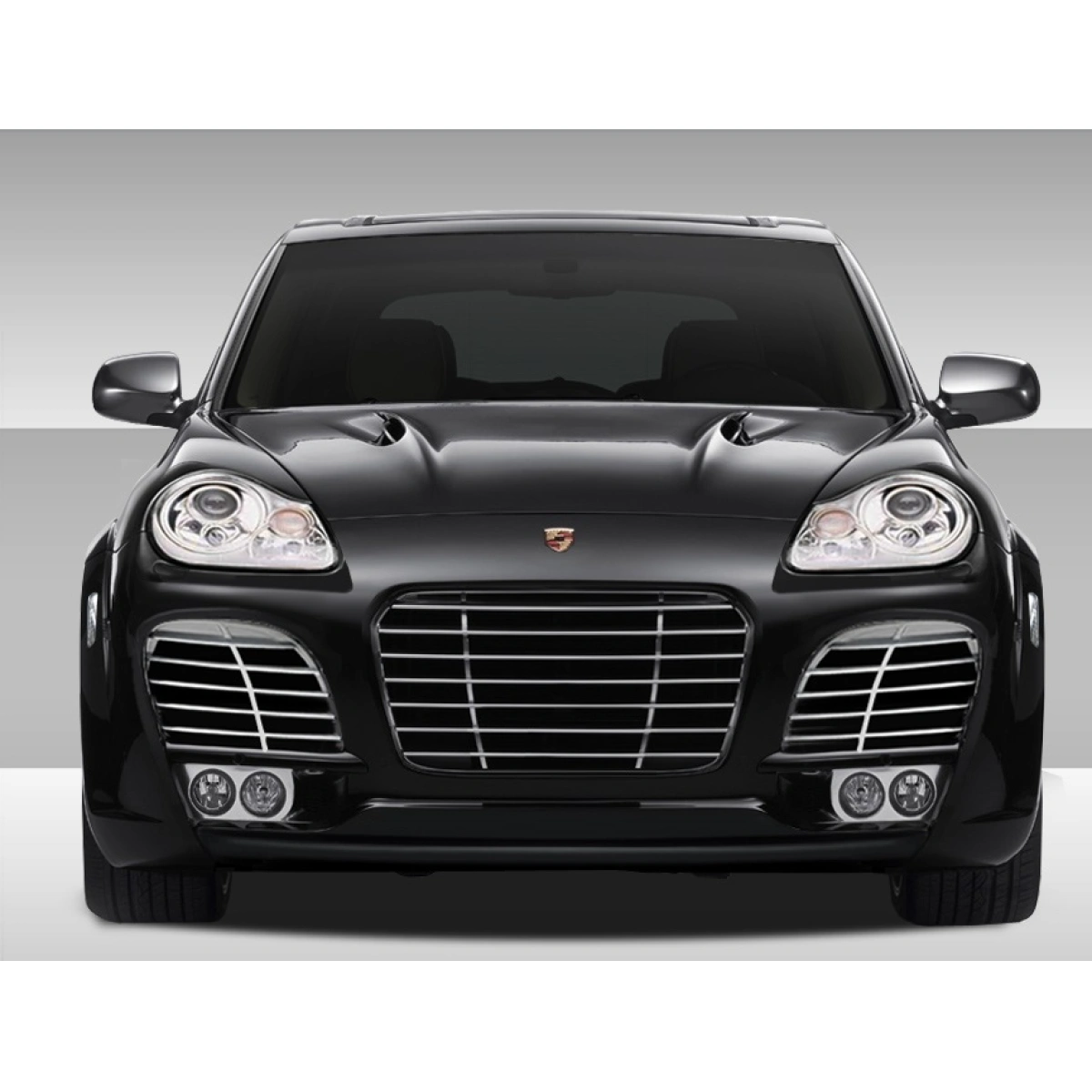 Modify your Porsche Cayenne 2003 with our Exterior/Complete Body Kits - 1