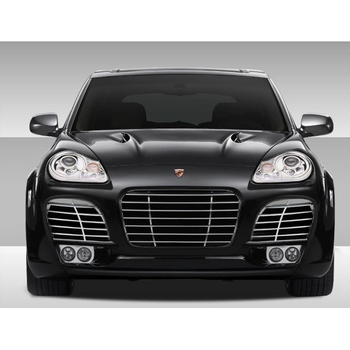 Modify your Porsche Cayenne 2003 with our Exterior/Complete Body Kits - 2