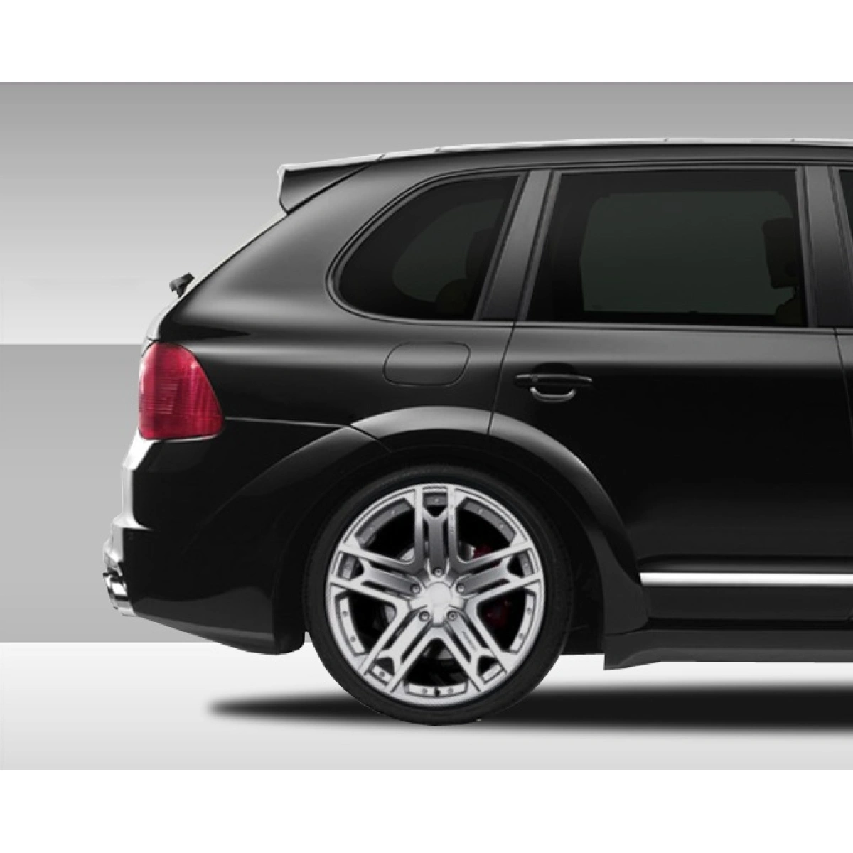 Modify your Porsche Cayenne 2003 with our Exterior/Complete Body Kits - 1