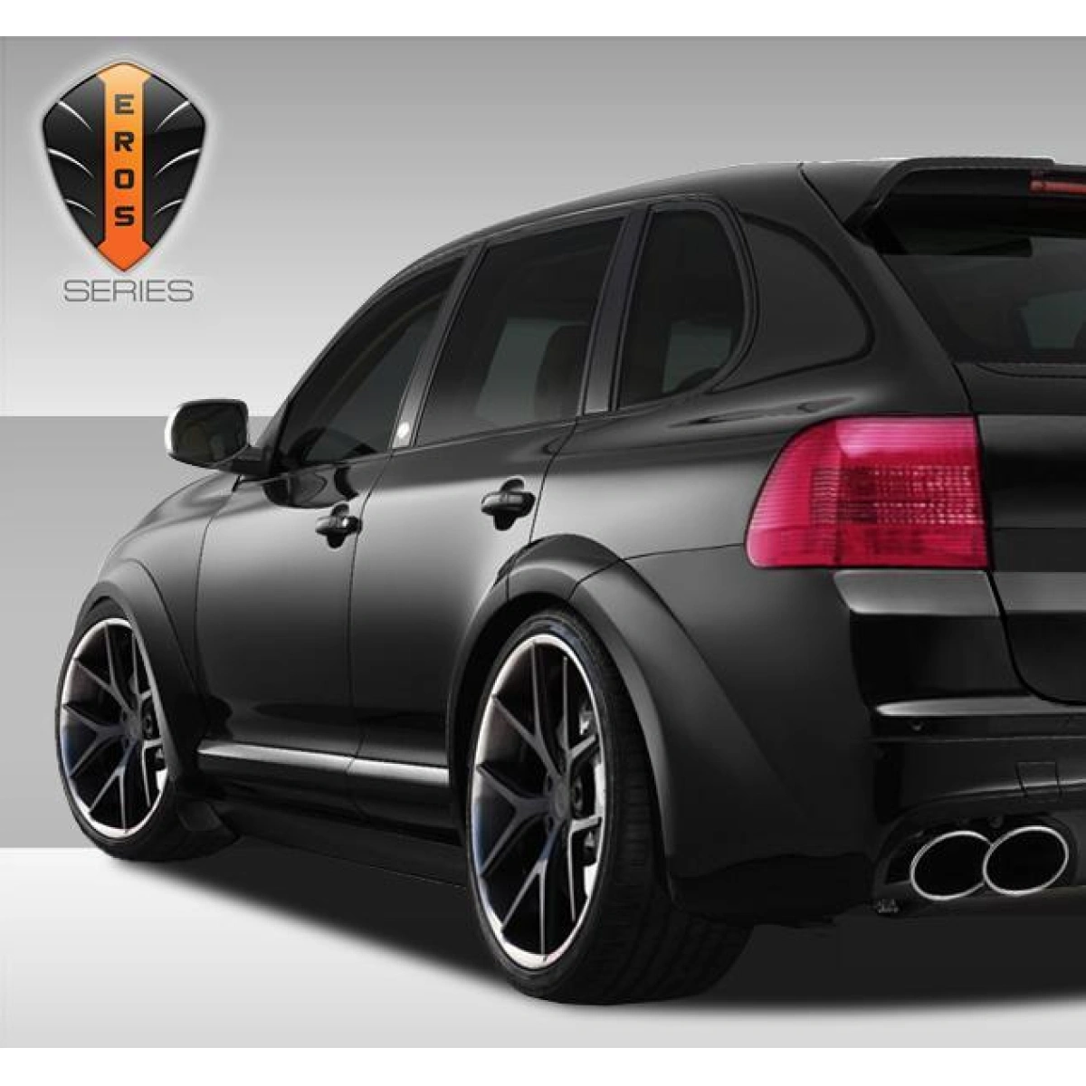 Modify your Porsche Cayenne 2003 with our Exterior/Complete Body Kits - 20