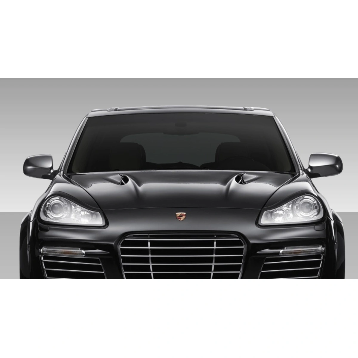 Modify your Porsche Cayenne 2003 with our Exterior/Complete Body Kits - 1