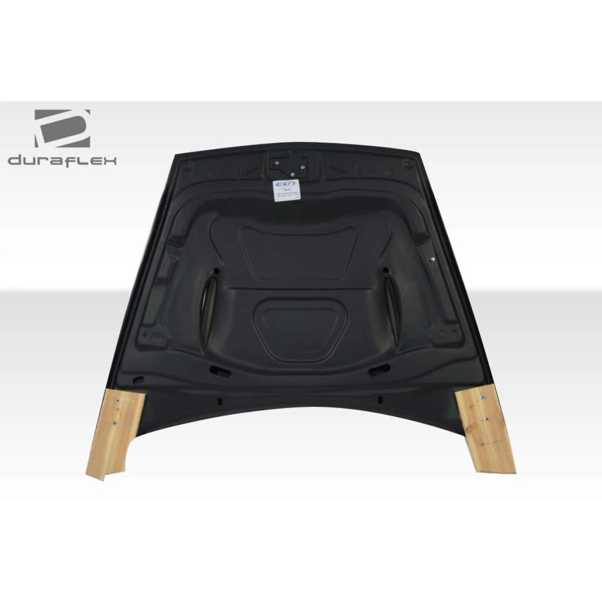 Modify your Porsche Cayenne 2003 with our Exterior/Hoods - 13