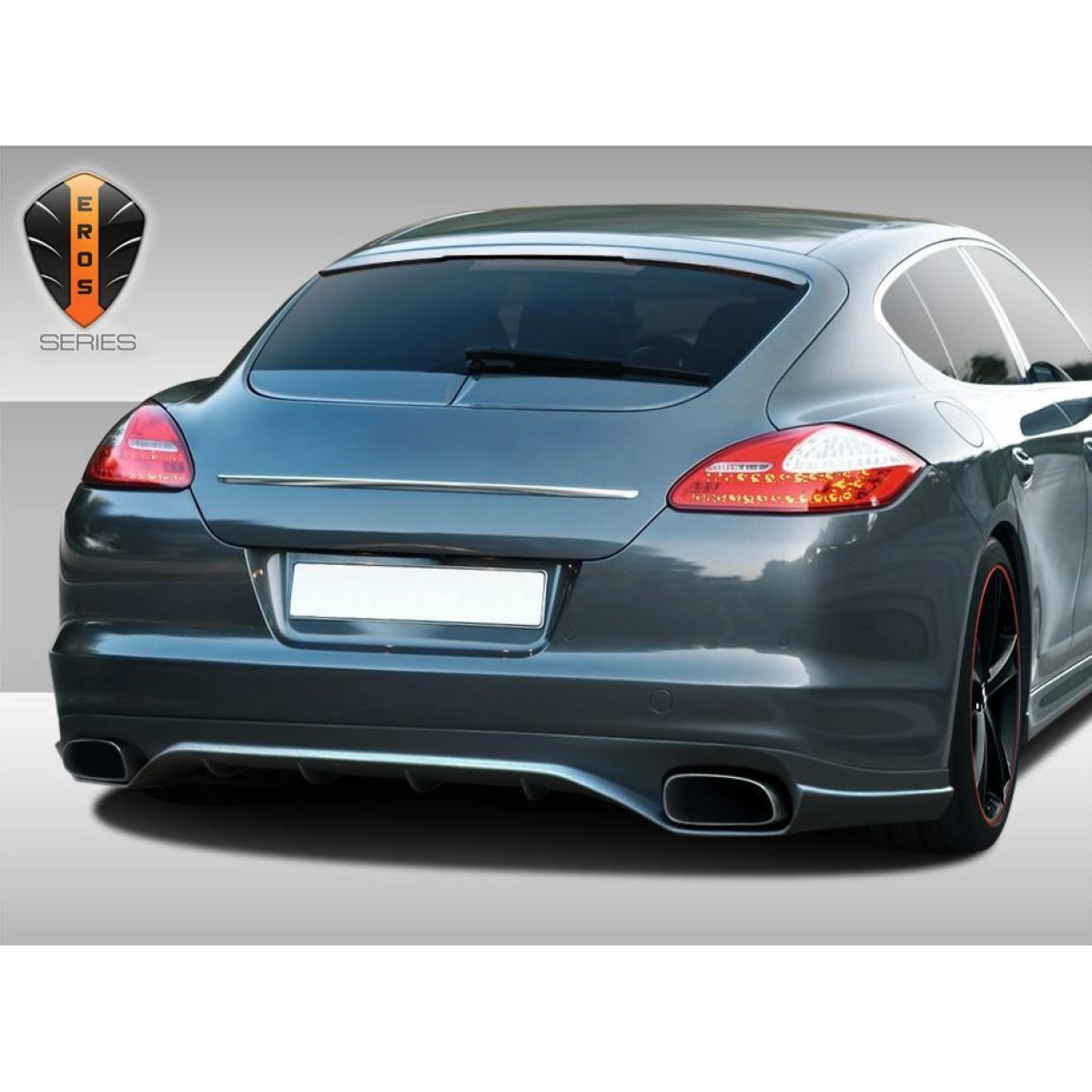 Modify your Porsche Panamera 2010 with our Exterior/Complete Body Kits - 4