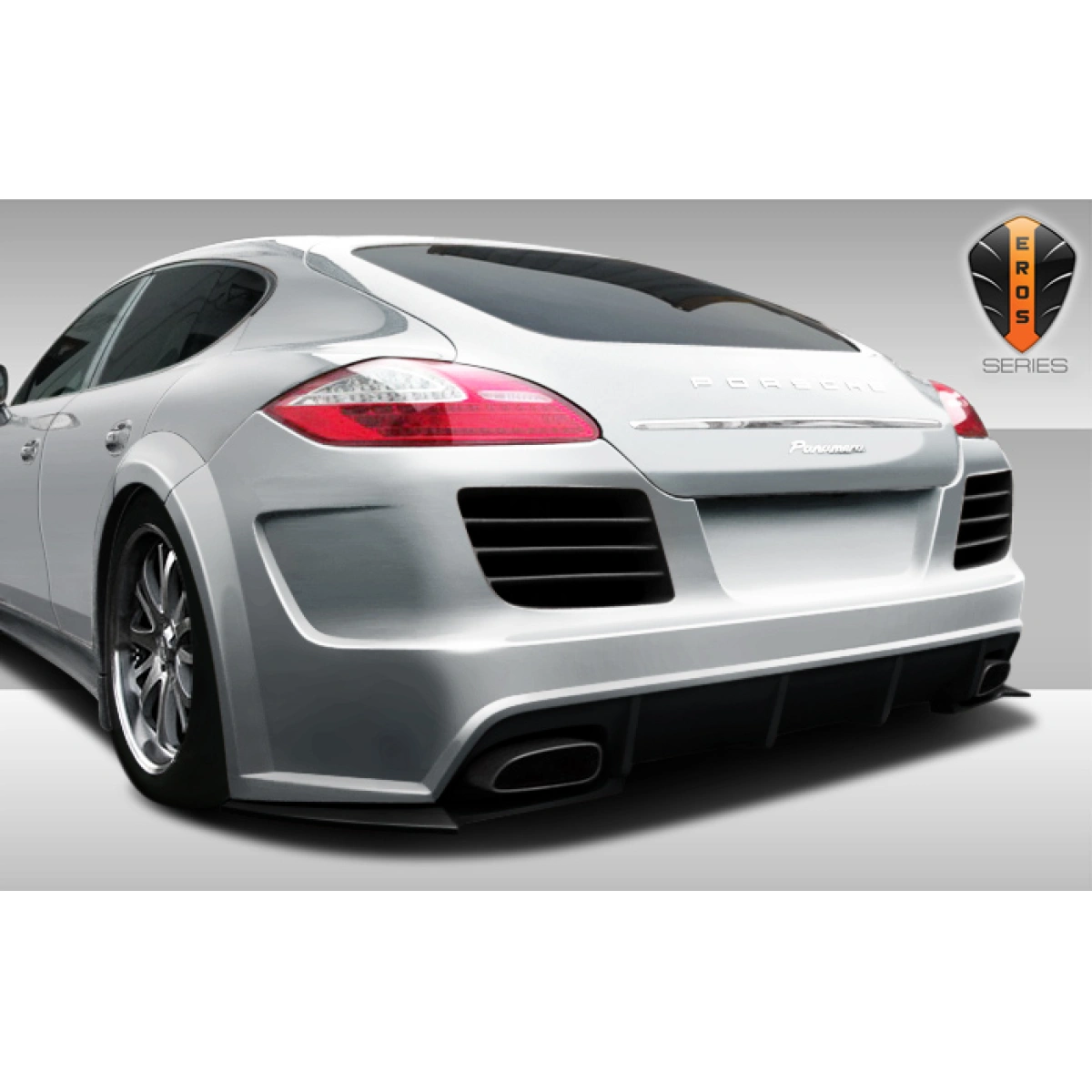 Modify your Porsche Panamera 2010 with our Exterior/Complete Body Kits - 13